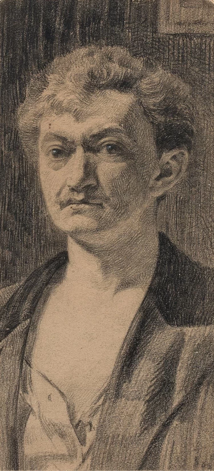 Autoritratto 1